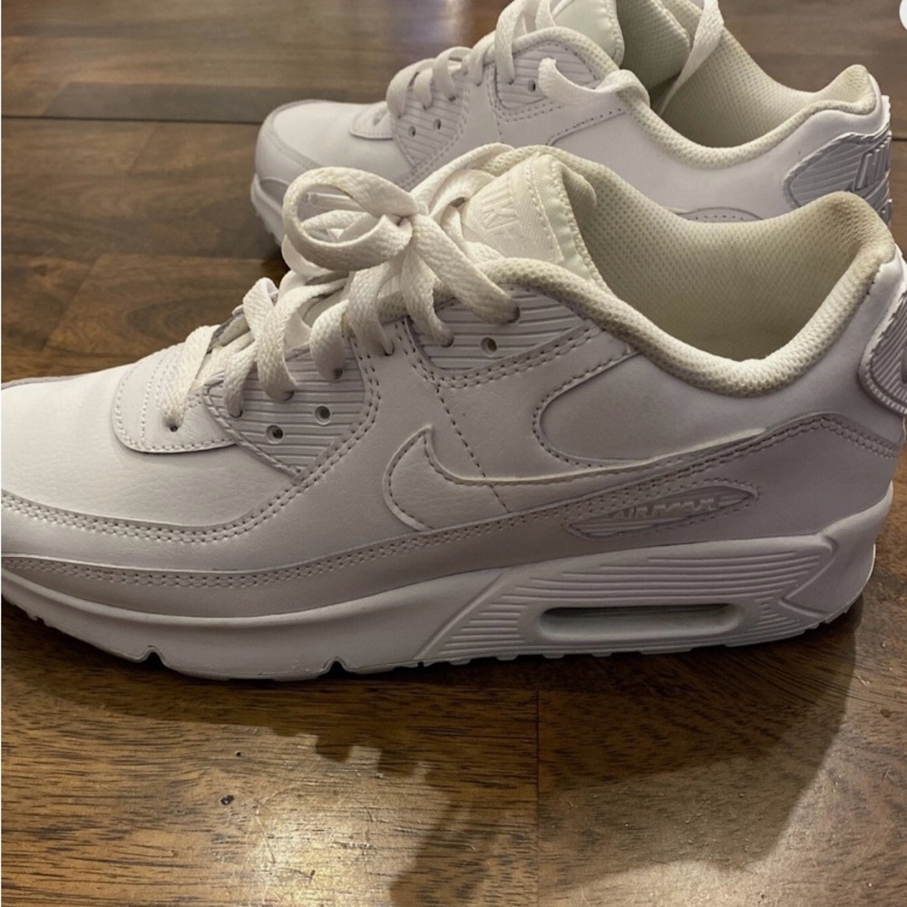 Nike Classic White Air Max Sneakers
